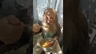к мужику только через кастрюлю #витямитя #еда #вітямітя