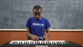 God of mercy and compassion in g minor