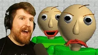 BALDI'S BASICS - Educational Horror Game