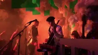 HMLTD - Loaded, live @Studio9294, London 23NOV2018