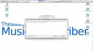 The Music Transcriber: Melody Generator Sibelius 6 Plugin