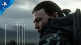 Death Stranding | Trailer di lancio | PS4