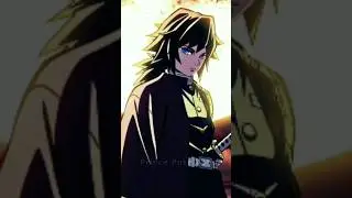 Tomioka Giyu 😶🌊 #giyuutomioka #anime #kny #fyp #fypシ゚viral #viral #trending #edit #foryou #fanart