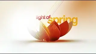 AL-MAYADEEN TV - TV Branding Package (2012)