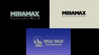 Miramax Films/Miramax Animation Studios/Wild Wolf Entertainment (2005) (TJRM Variant)