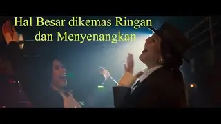 IMPRESI-Backstage film- Duet akting kakak adik