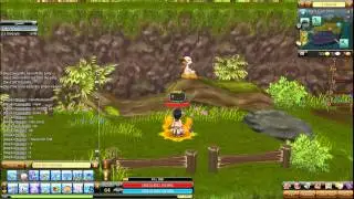 DragonSaga / Dragonica - Na-play play in pow farm