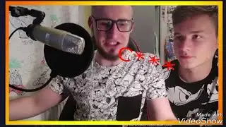 Олег (Коффи) матерится