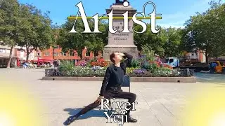 [KPOP IN PUBLIC] ITZY YEJI (여지) - 'RIVER' | STUDIO CHOOM | Dance cover by Hypnosis crew