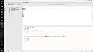 Coding a tiny part of a website in Dreamweaver