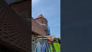❓Как звучит колокол в костёле 🔔