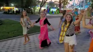 Харинама ятра 2022