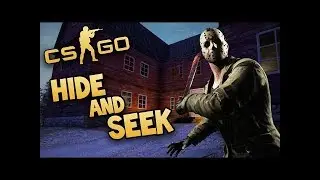CS GO. ЗОМБИ КАРТА
