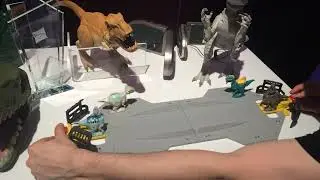 2015 JW Brawlosaurs Showroom
