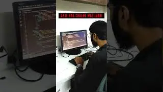 Date Par Chalne Wali Nahi, Error Solve Karne Wali Chahiye