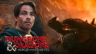 Dungeons & Dragons Honor Among Thieves | On Screen | In English