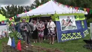 Сабантуй Ермекеевский 2013г