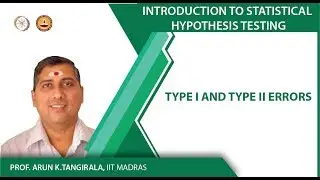 Type I error and Type II error