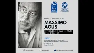 "Introduzione  alla lettura dell'immagine" di Massimo Agus