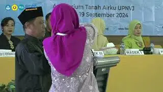 Pelantikan dan Angkat Sumpah 2024