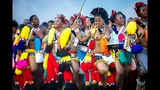Eswatini Kingdom (Southern Afrika)