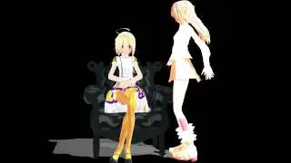 MMD Chica needs help