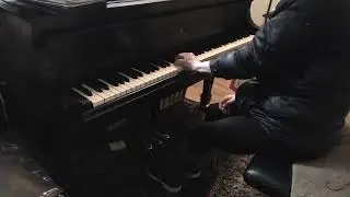 (HD) Piano Tutorial, Burgmuller Arabesque Op  100, No  2