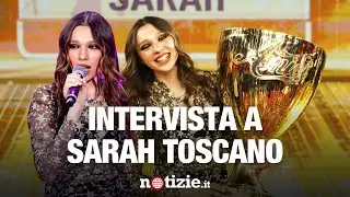 Intervista a Sarah Toscano, la vincitrice di Amici