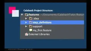 Calabash Tutorial No 2 - Android App Automation Demo