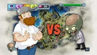 PVZ Садовая Война 1 #16 - ЭКСКЛЮЗИВНЫЙ режим 
