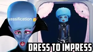 DRESS TO IMPRESS IS HILARIOUS