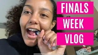 VLOG: FINALLY DONE WITH 1ST YEAR OF LAW SCHOOL! | Spring Semester Finals