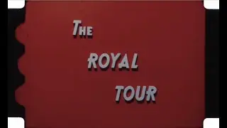 The Royal Tour (1951) - introduced by Tys Klumpenhouwer and Marnee Gamble