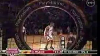 Dwayne Wade Skills Challenge 2007 R1