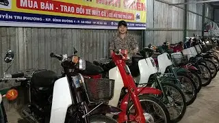 Ngày Lễ 01/9 Xe máy Minh Chiến dĩ an,bình dương.Về nhiều dòng xe 50cc,xe số,xe ga giá tầm trung