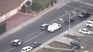 01/03/19: Car Chase Jeep on the Run - Unedited