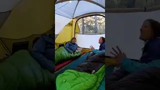 REI Base Camp 4 Tent Review