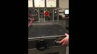 Motoplat CV21S Alternator Test Bench