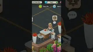 Cleo eats Truffles 🥞| My cafe ☕️| #mycafé #truffles #cleo