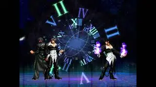 [KOF TDR] Duo O.Iori Yagami vs Duo Iori Yagami