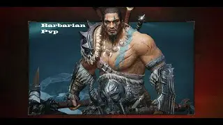 Diablo Immortal | PvP - Attack | Barbarian