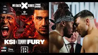 KSI Will Lose Against Tommy Fury