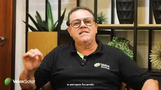 Velox Solar - Franquia de Energia Solar com centenas de franqueados e resultados fora do comum.
