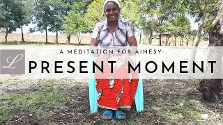 Coming Back to the Present Moment (Sounds Awareness) | Meditation for Change
