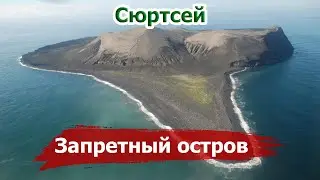 Why is it forbidden to visit the youngest island in Europe | History of Surtsey