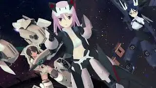 Alice Gear Aegis CS: Concerto of Simulatrix Launch Trailer