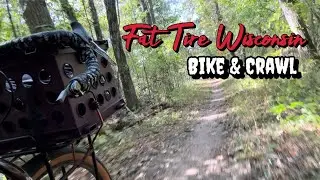 Bike and Crawl with TRX4M Tarantula.