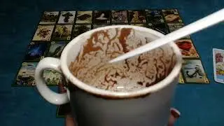 Ангел в кофейной гуще👼☕