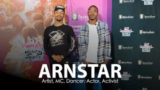 Arnstar talks Wild N Out, Legacy In Hip Hop, NY Dance Culture, Ellen DeGeneres, Will Smith & More