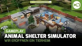 Animal Shelter Simulator | Gameplay